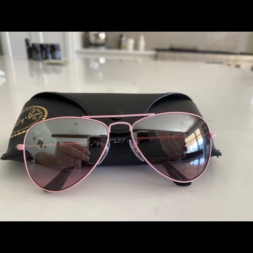 Ray Ban Junior Aviators